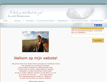 Tablet Screenshot of ellen-engelman.nl